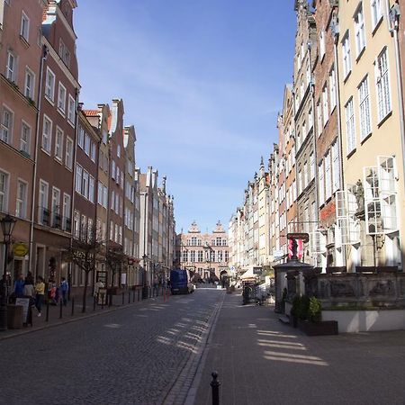 Mill Studio Apartments Gdańsk Buitenkant foto