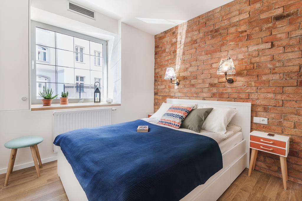 Mill Studio Apartments Gdańsk Buitenkant foto