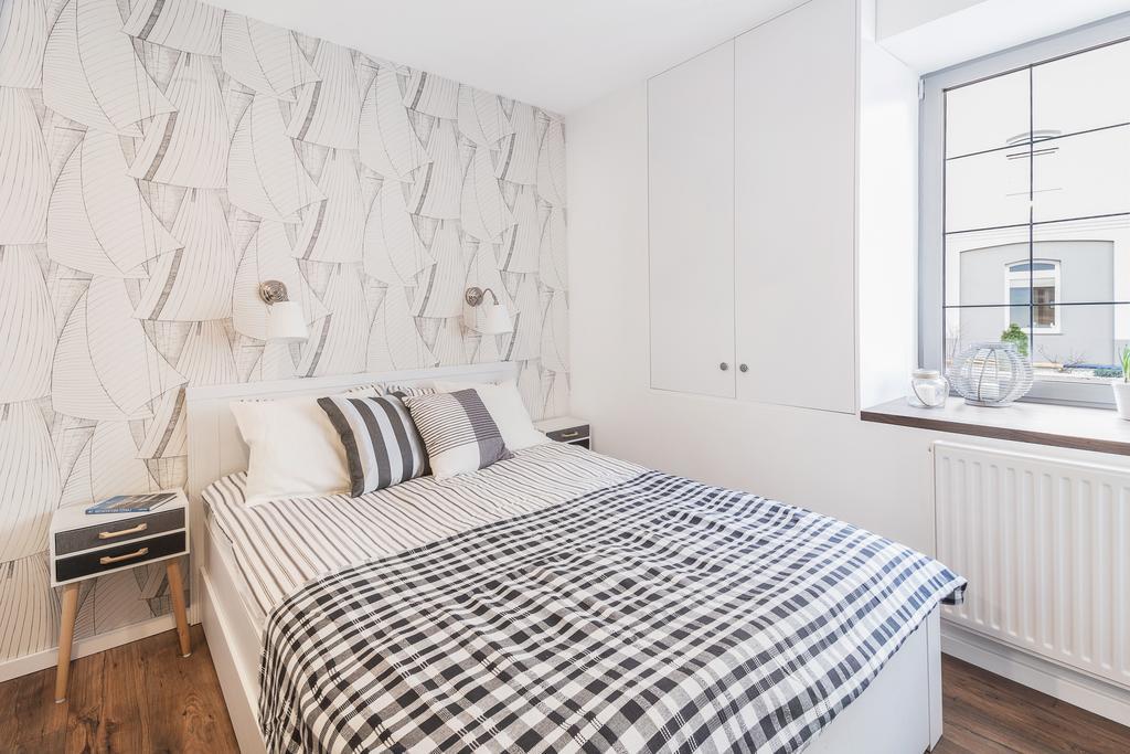 Mill Studio Apartments Gdańsk Buitenkant foto